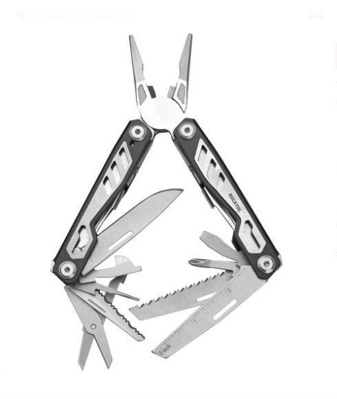 ROCKTOL 16 FONKSİYONLU MULTITOOL PENSE KILIFLI