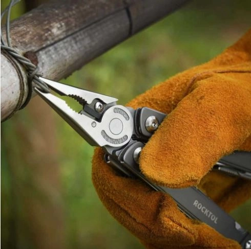 ROCKTOL 27 FONKSİYONLU MULTITOOL PENSE KILIFLI