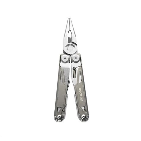 ROCKTOL 19 FONKSİYONLU MULTITOOL PENSE KILIFLI