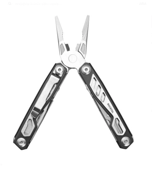 ROCKTOL 16 FONKSİYONLU MULTITOOL PENSE KILIFLI