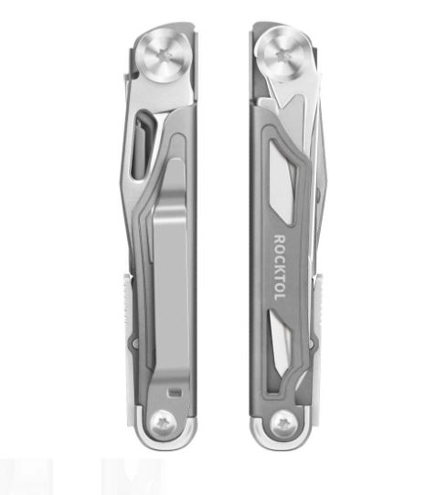 ROCKTOL 12 FONKSİYONLU MULTITOOL ÇAKI