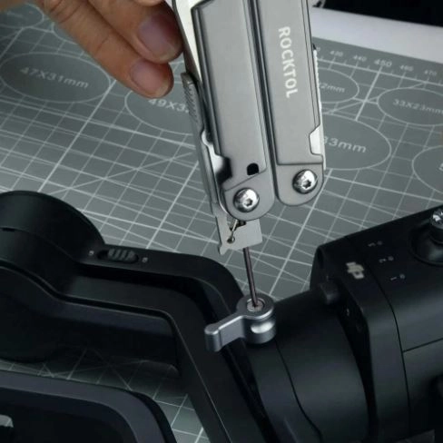 ROCKTOL 27 FONKSİYONLU MULTITOOL PENSE KILIFLI