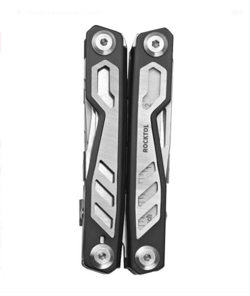ROCKTOL 16 FONKSİYONLU MULTITOOL PENSE KILIFLI