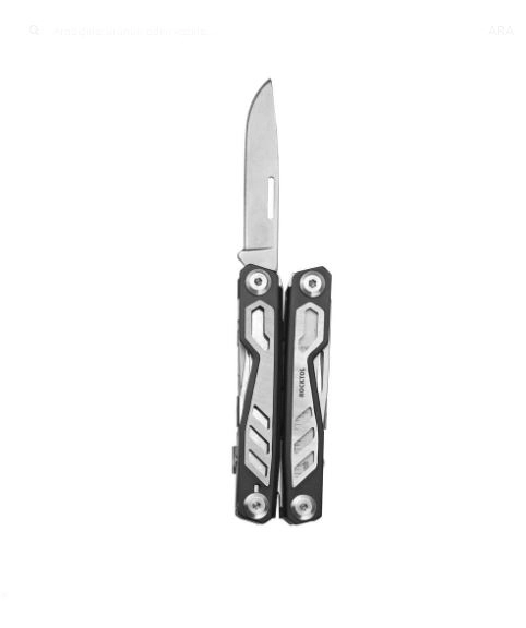 ROCKTOL 16 FONKSİYONLU MULTITOOL PENSE KILIFLI