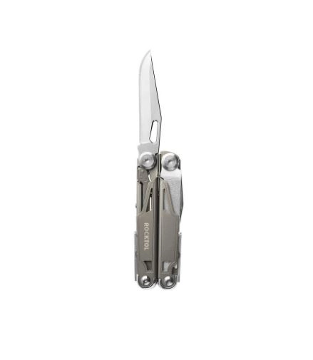 ROCKTOL 19 FONKSİYONLU MULTITOOL PENSE KILIFLI