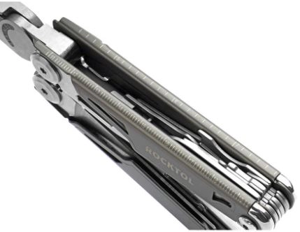 ROCKTOL 19 FONKSİYONLU MULTITOOL PENSE KILIFLI