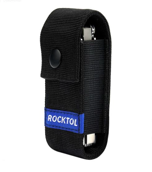 ROCKTOL 19 FONKSİYONLU MULTITOOL PENSE KILIFLI