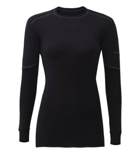 BLACKSPADE Extreme Protection Woman Thermal LeveL-3.Seviye  (- 30℃ ) -1491 ÜST İÇLİK