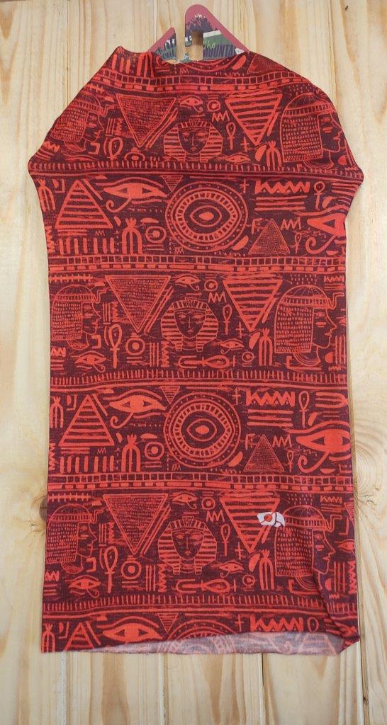 Pirate And Parrot Unisex PA01-23021 RA Bandana