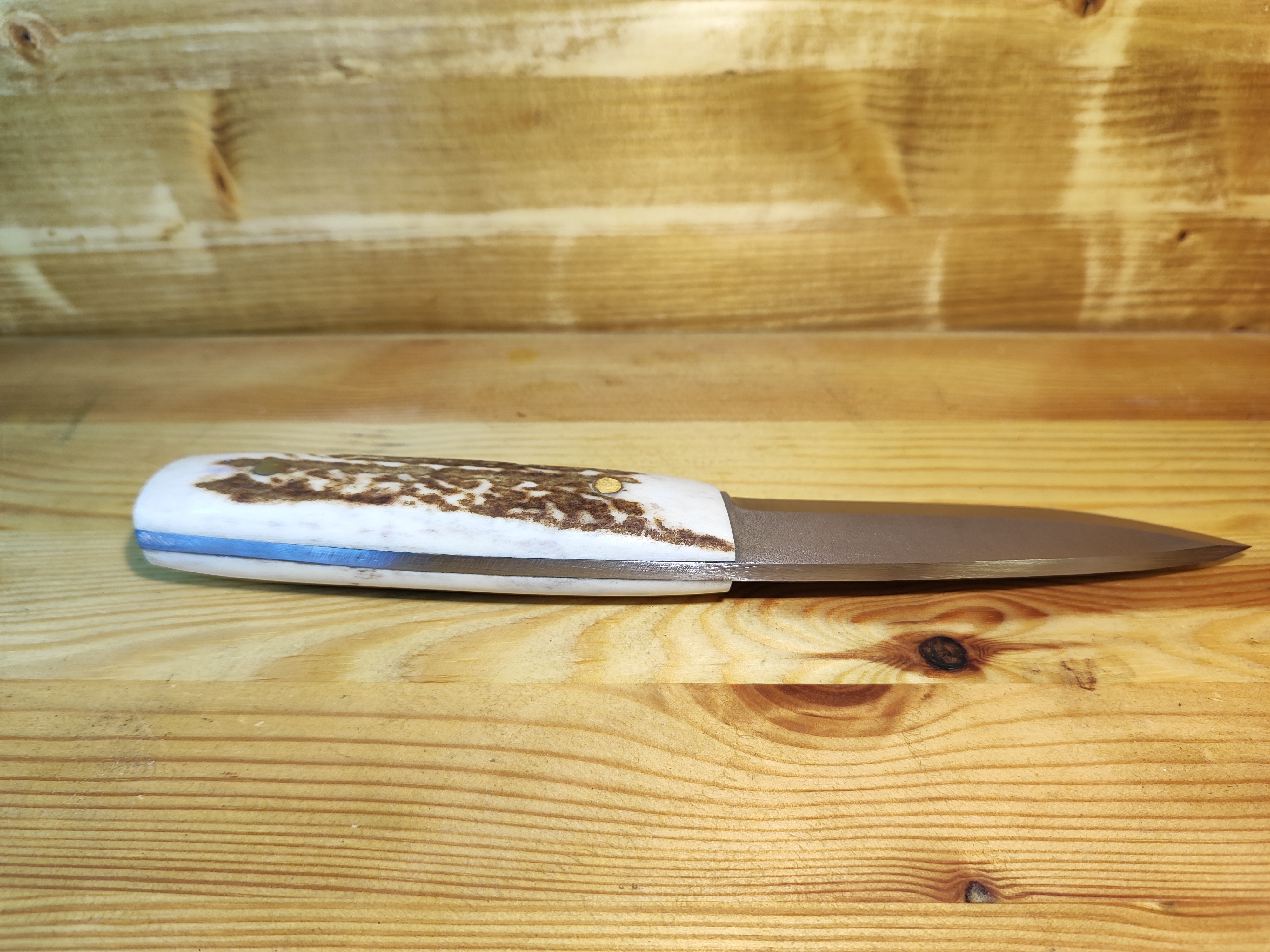 ŞEYHOĞLU GEYİK BUSHCRAFT BIÇAK