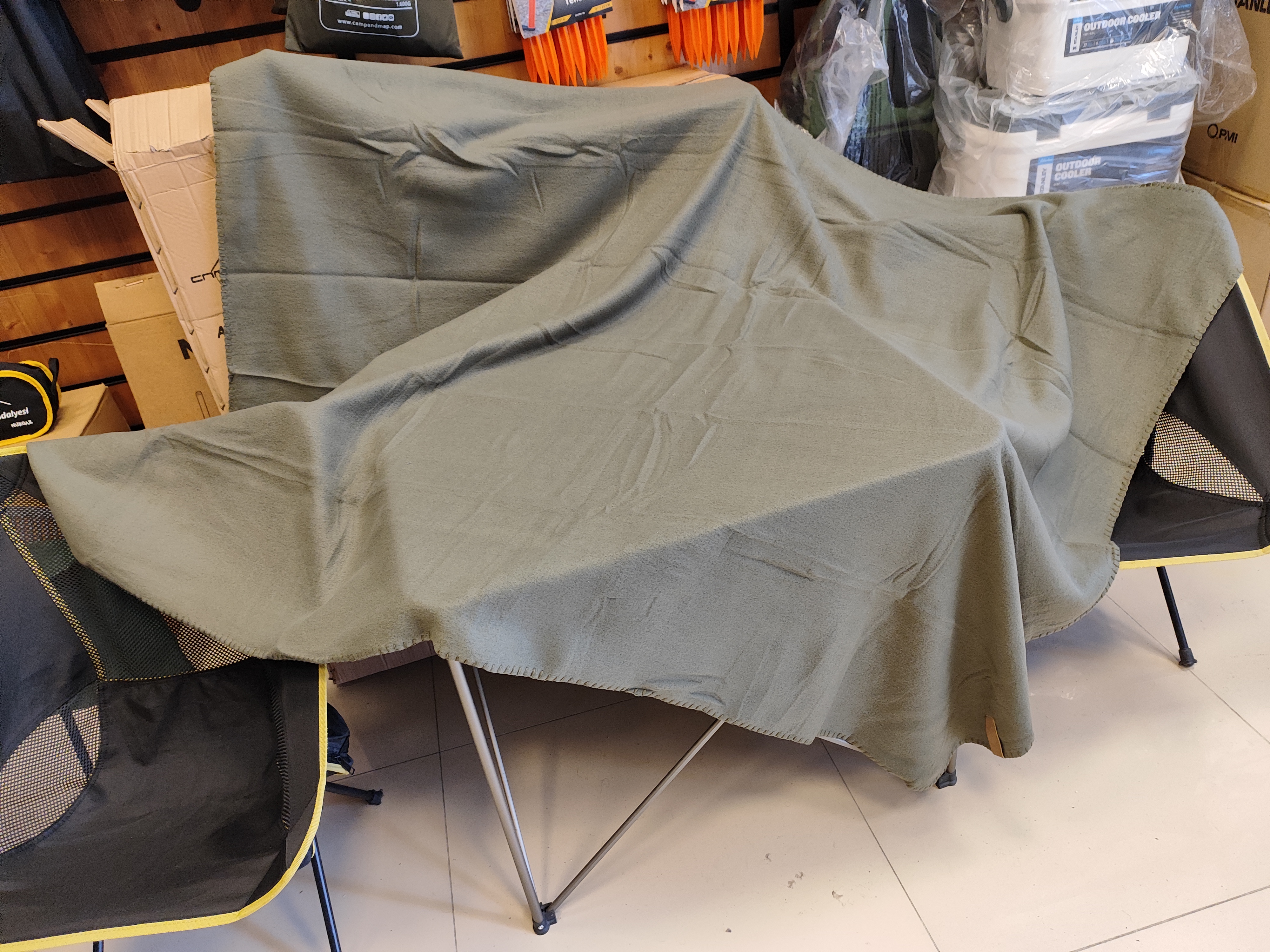 WOLFTRACK POLAR ÖRTÜ