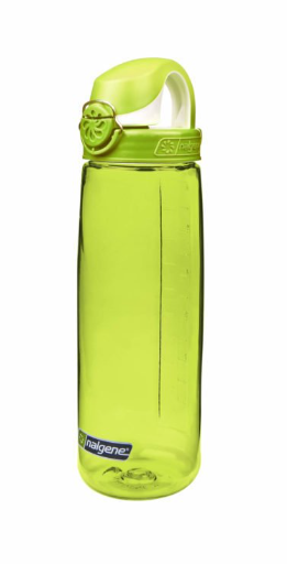 Nalgene OTF Spring Green / Iguana Green Cap Tritan Suluk