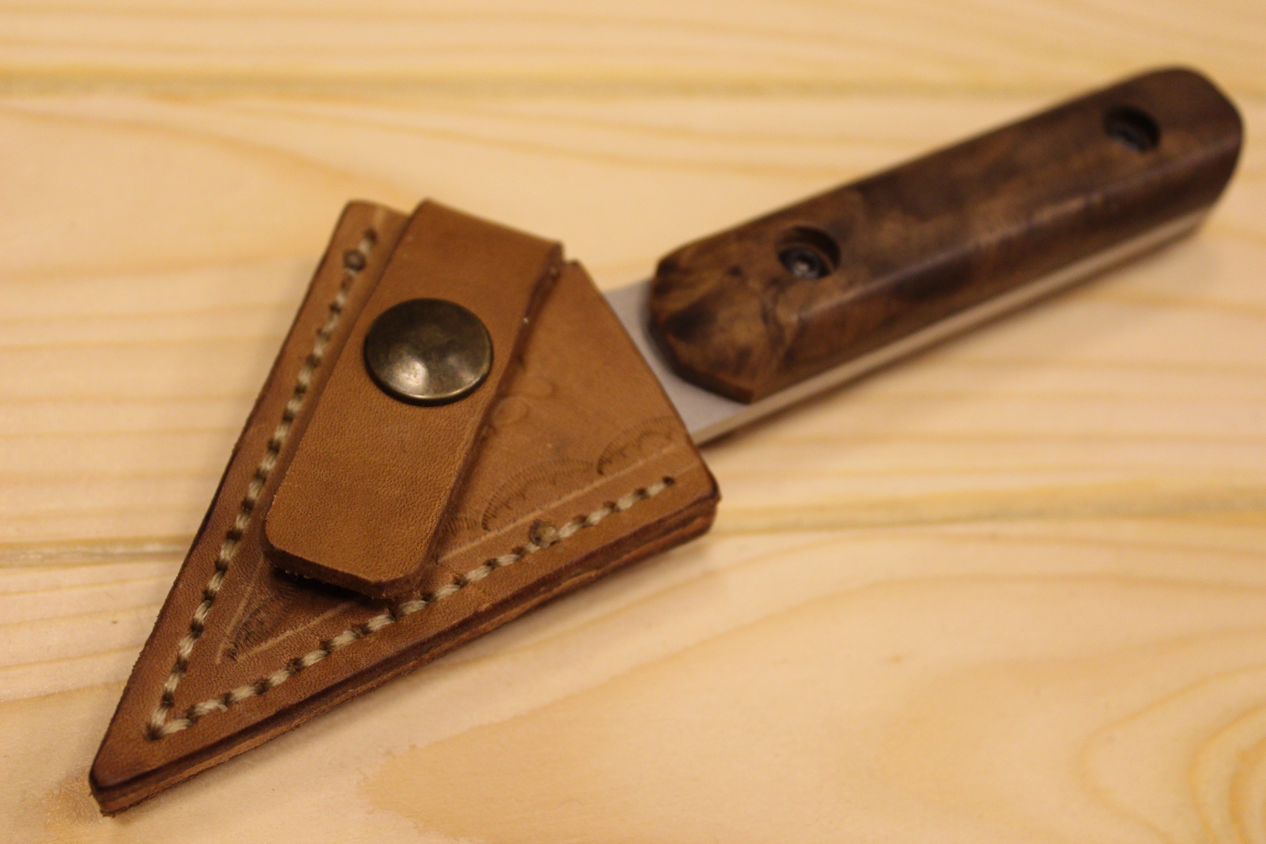 Kiridashi Özel Tasarım Wolftrack