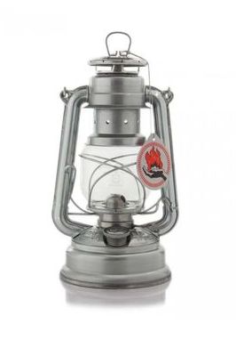 Feuerhand 276-ZINK Gazlı Fener Çinko Original