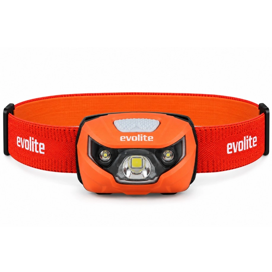 EVOLITE SHINE 150 LM KAFA LAMBASI - TURUNCU