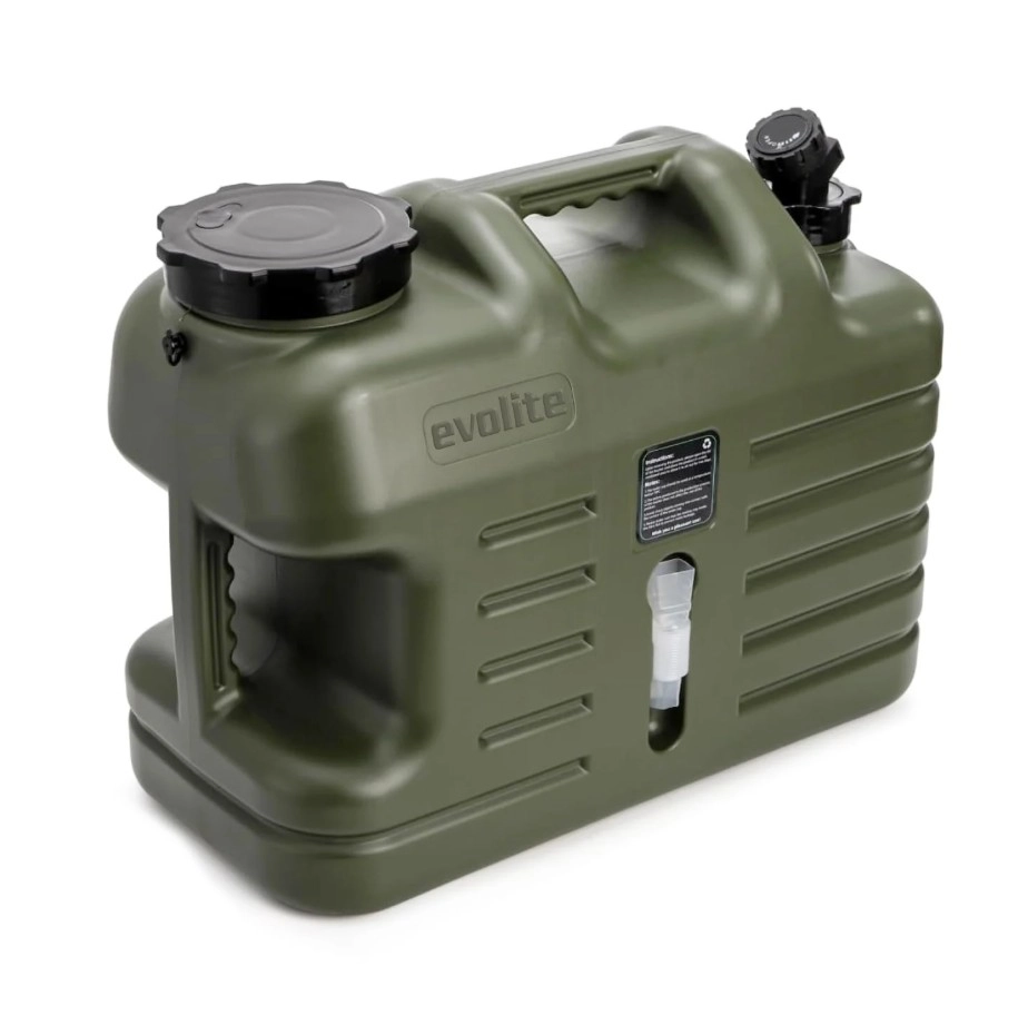 EVOLITE DEEP 18.5 L MUSLUK KAMP SU BİDONU