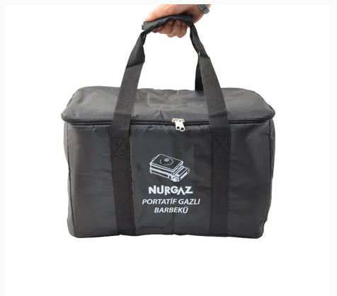 NURGAZ PORTATİF GAZLI BARBEKÜ VE PİŞİRME SETİ OCAK