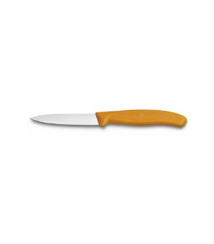 Victorinox 6.7606.L119 SwissClassic 8cm Soyma Bıçağı