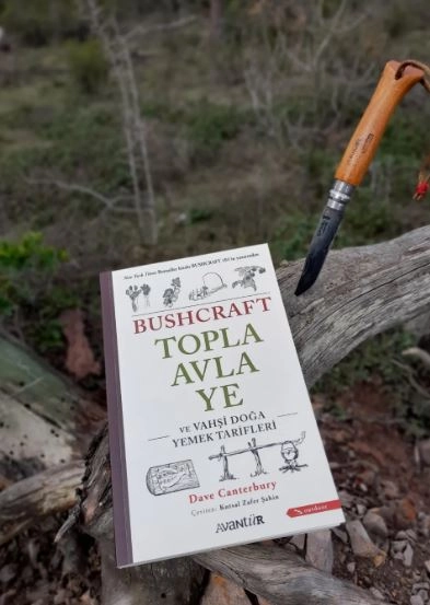 Bushcraft Topla Avla Ye ve Vahşi Doğa Yemek Tarifleri
