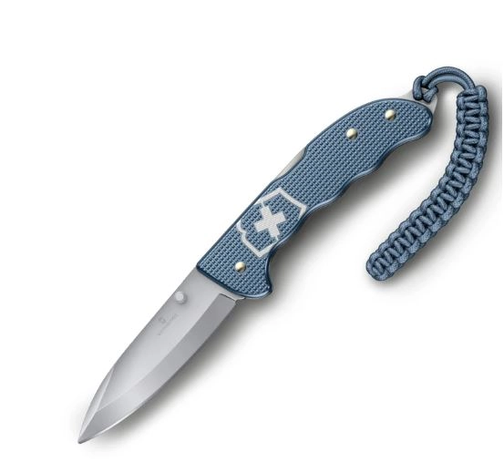 VICTORINOX GLACIAL BLUE ALOX 2026 SINIRLI SAYI İSVİÇRE ORDU BIÇAĞI