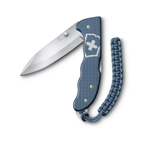 VICTORINOX GLACIAL BLUE ALOX 2026 SINIRLI SAYI İSVİÇRE ORDU BIÇAĞI
