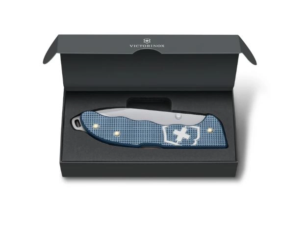 VICTORINOX GLACIAL BLUE ALOX 2026 SINIRLI SAYI İSVİÇRE ORDU BIÇAĞI