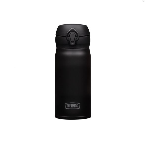 THERMOS JNL-350 ULTRALIGHT MUG 0,35L DEEP BLACK 199361  ’’ORGINIAL’’