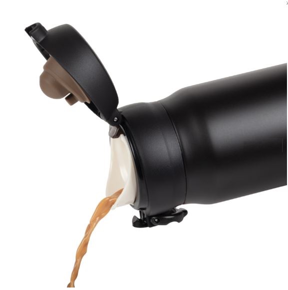 THERMOS JNL-350 ULTRALIGHT MUG 0,35L DEEP BLACK 199361  ’’ORGINIAL’’