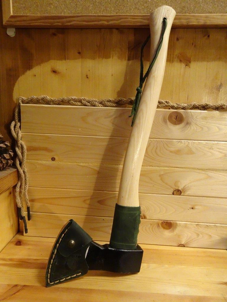 Prandi 1000gr Balta, 60cm Dişbudak Sap