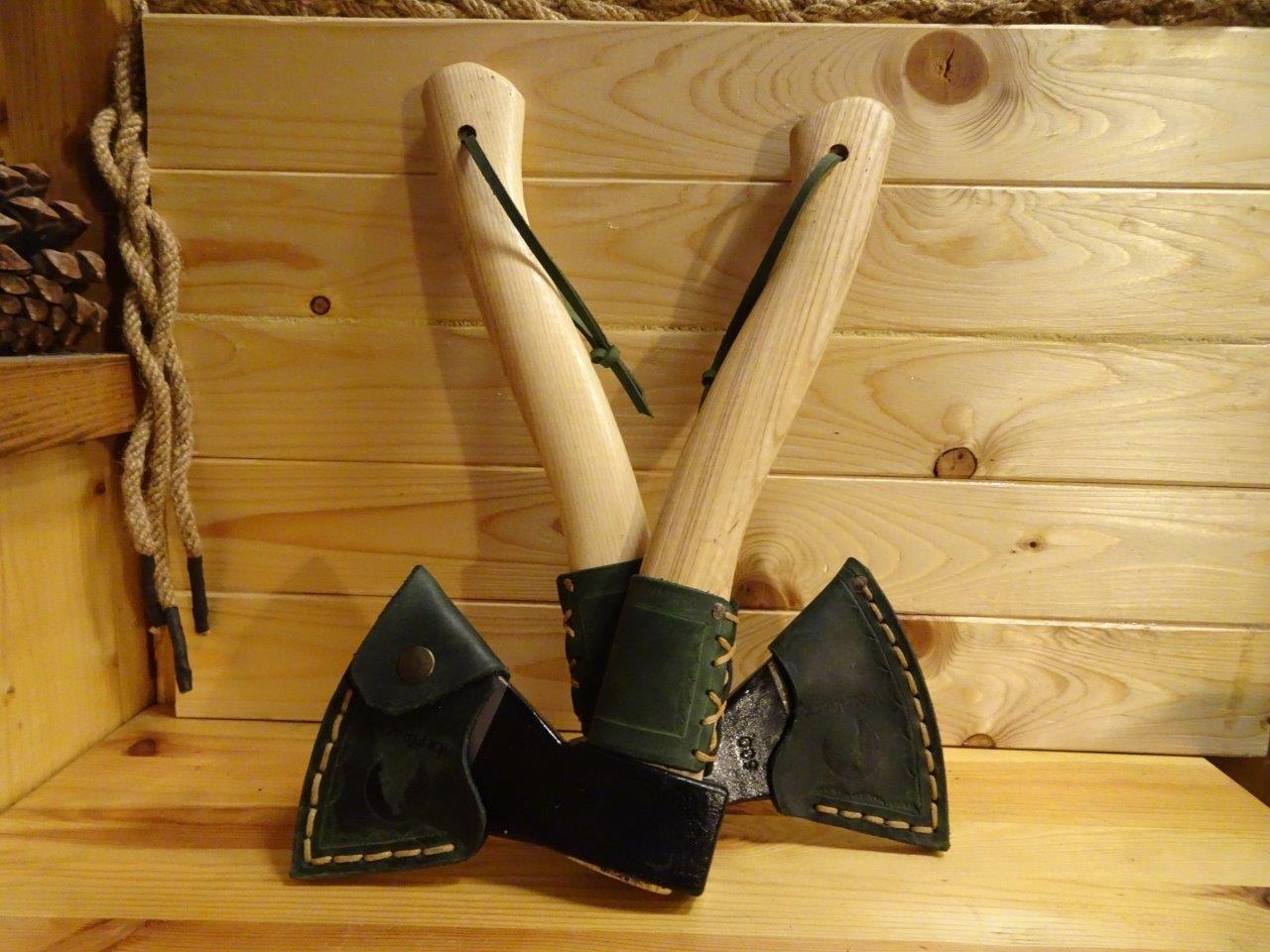 Prandi 600gr Balta, 36cm Dişbudak Sap