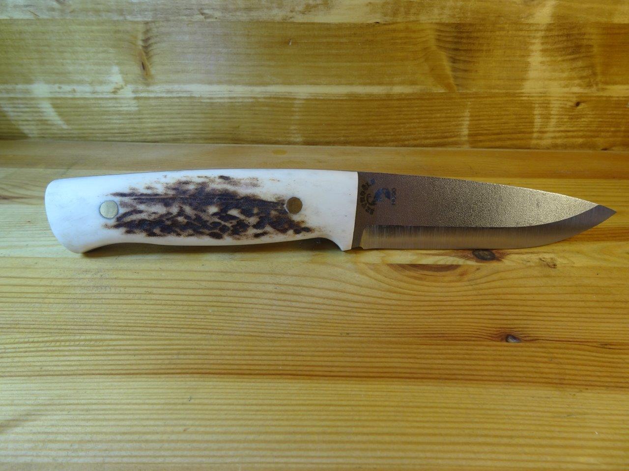 ŞEYHOĞLU GEYİK BUSHCRAFT BIÇAK