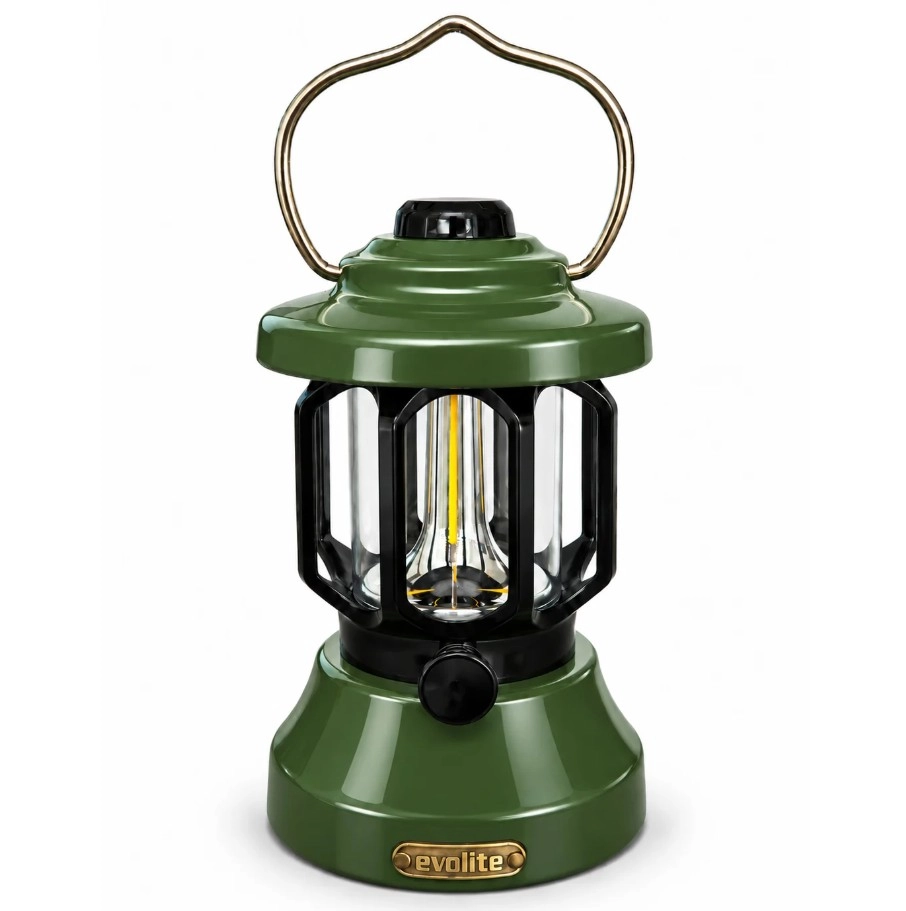 EVOLITE MOONLİGHT 650 LM ŞARJLI KAMP LAMBASI