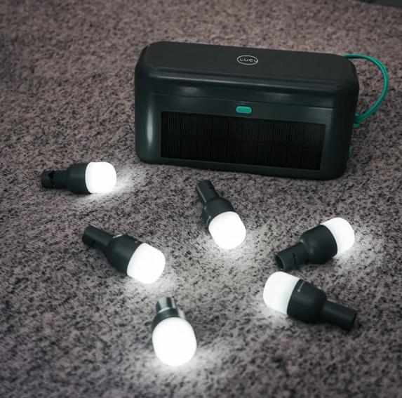 Luci Solar Site Lights Saha Işıkları