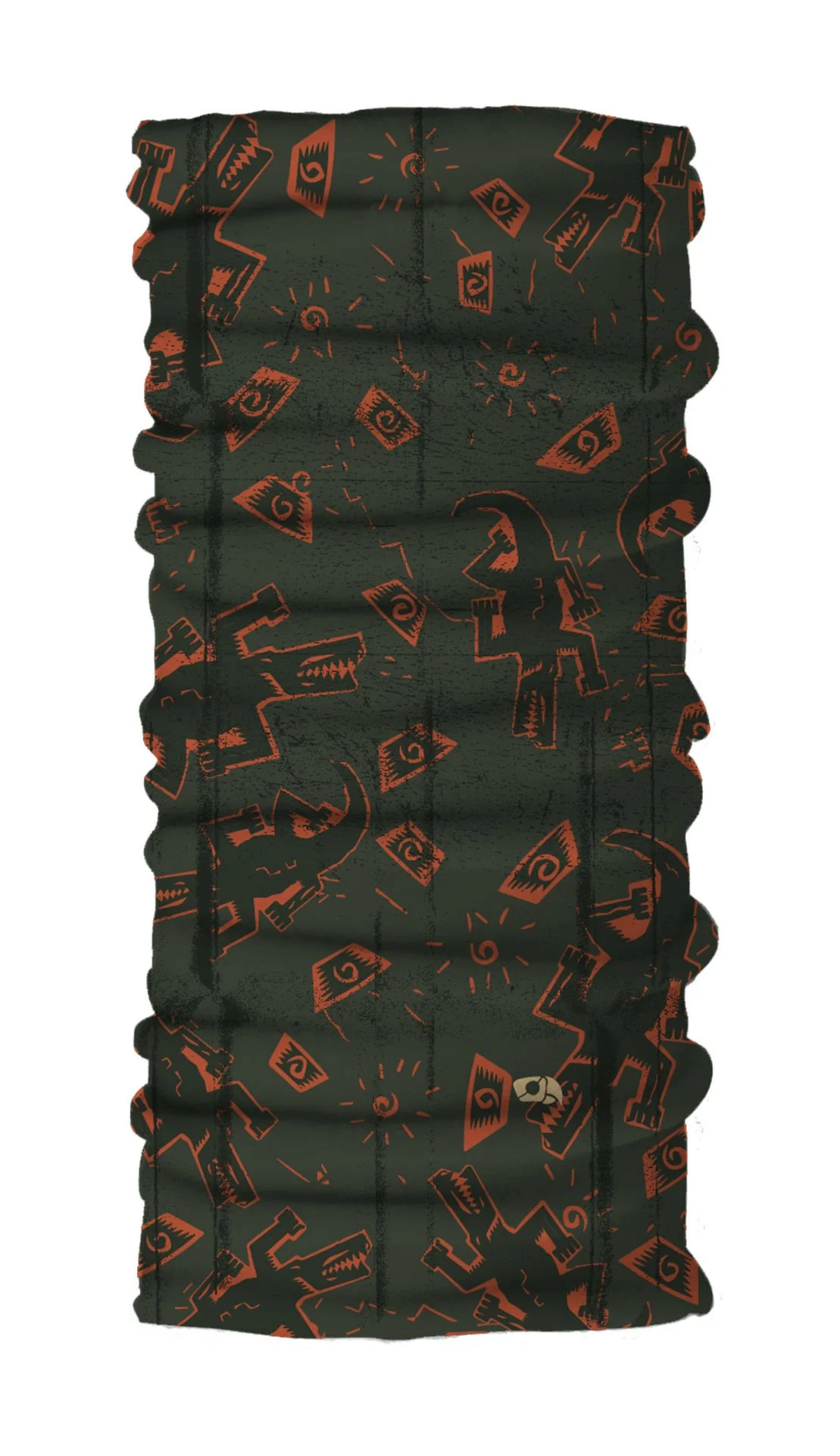 Parrot & Pirate PA01-23016 BO Bandana
