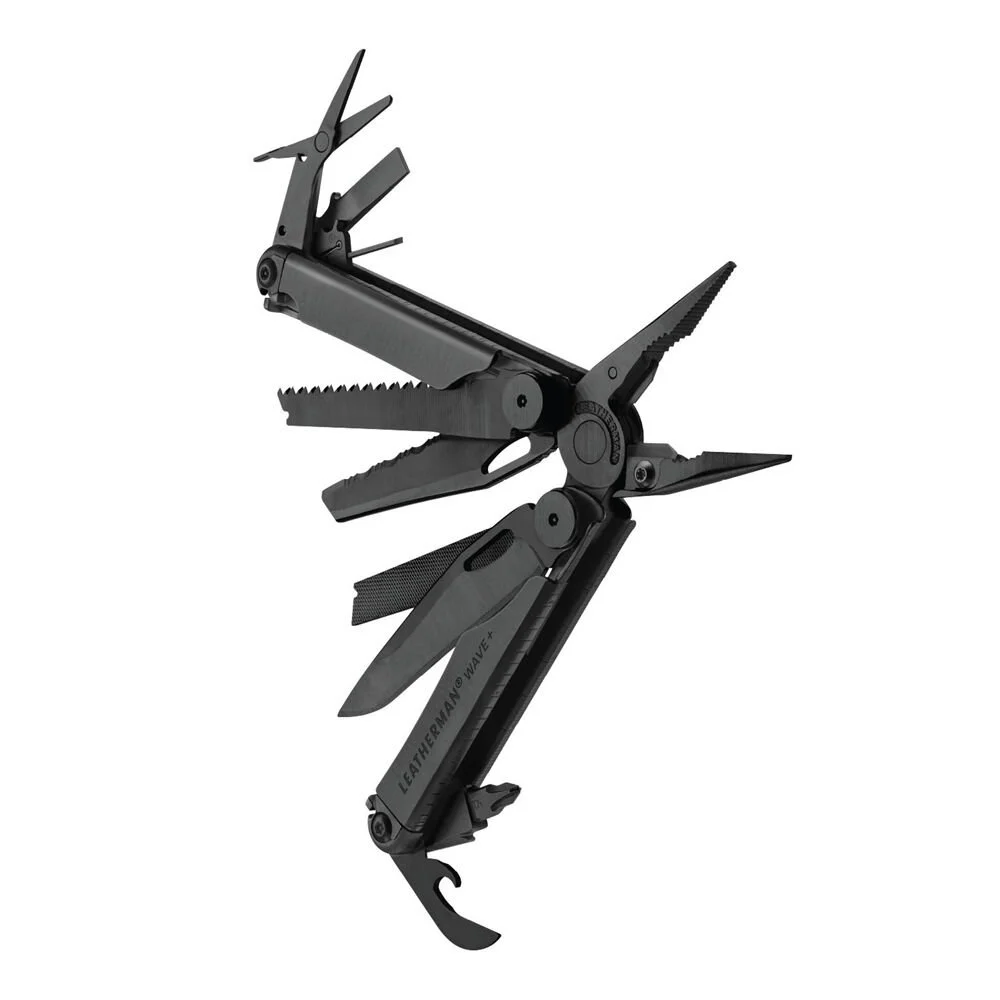 LEATHERMAN WAVE+BLACK
