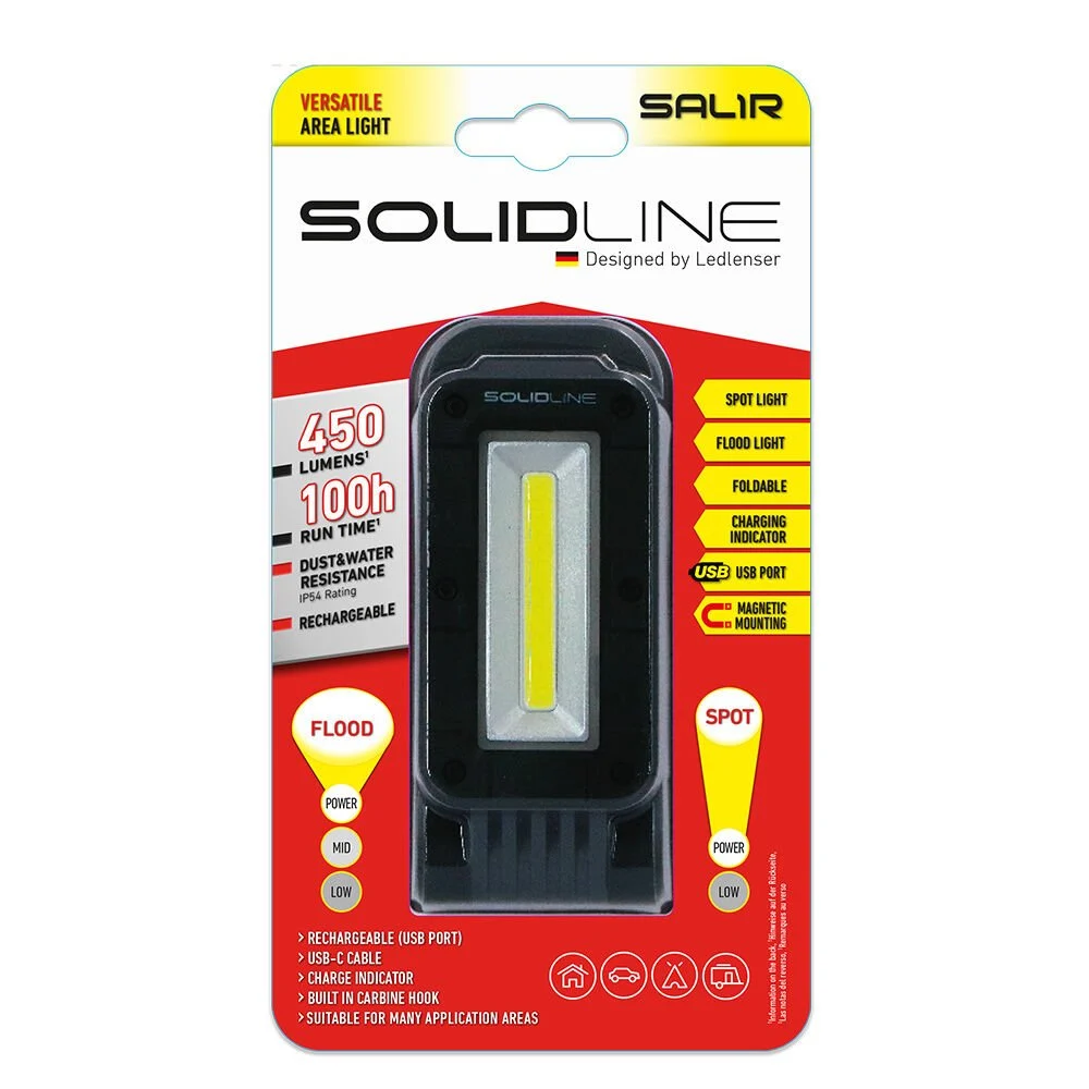 SAL1R Alan Aydınlatma Feneri