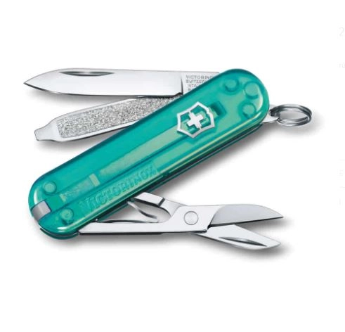 Victorinox 0.6223.T24G Tropical Surf Classic Çakı