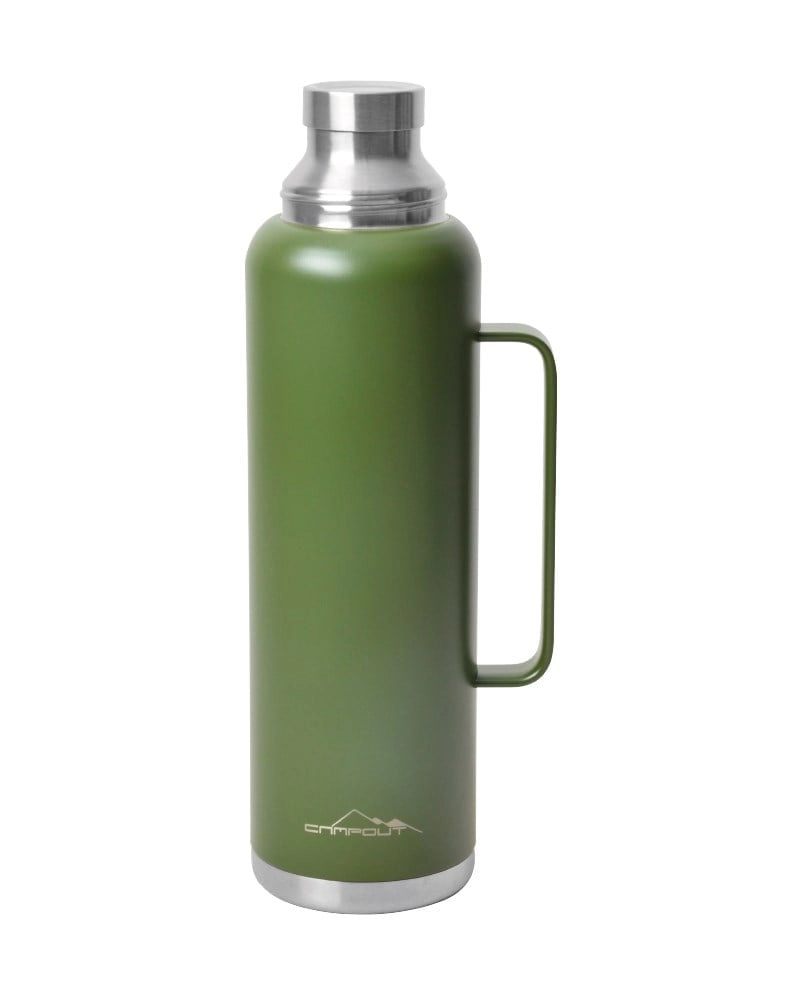 CAMPOUT ÇİFT KATMANLI TERMOS 1500 ML NURGAZ