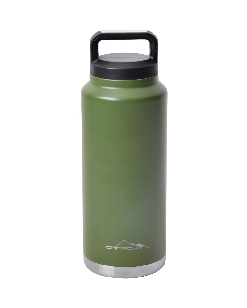 CAMPOUT YEMEK VE BUZ TERMOSU 1000 ML NURGAZ