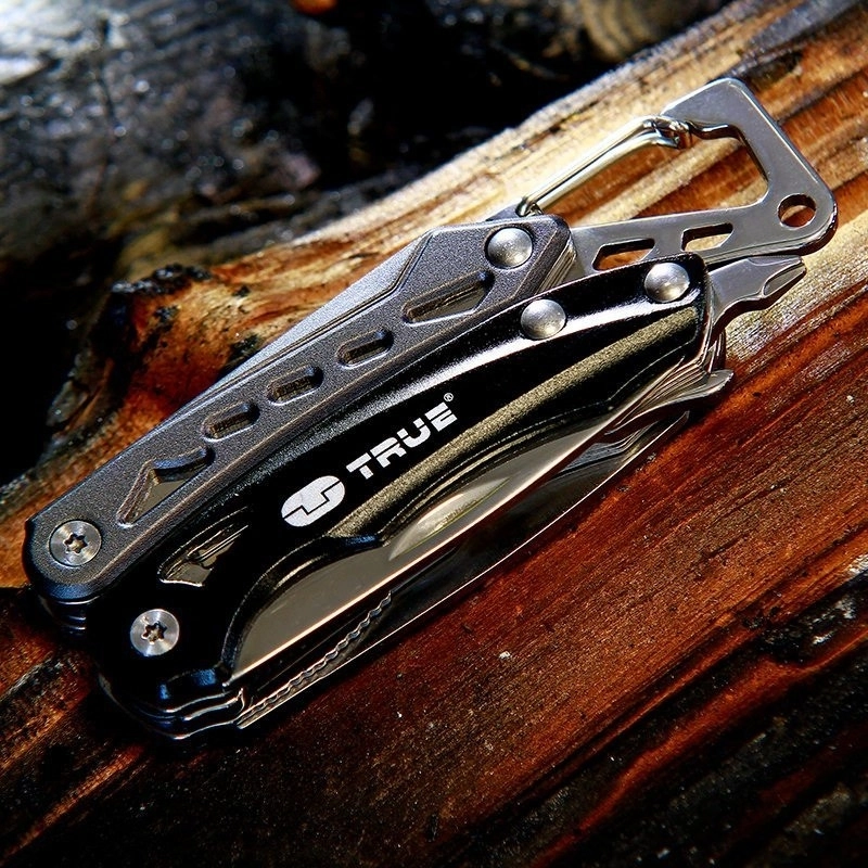 ​​True Utility 180K Seven Çakılı Pense