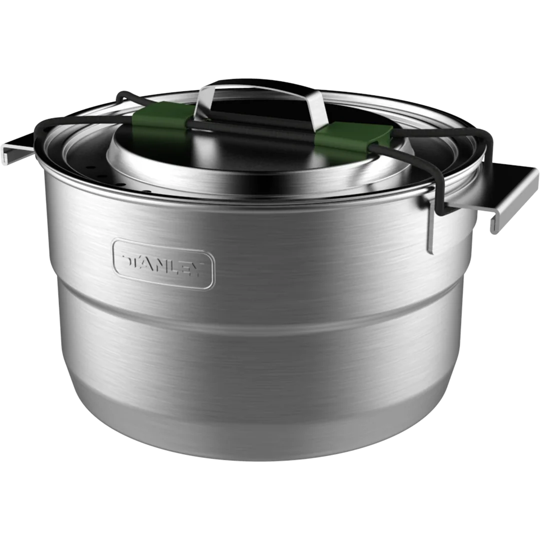 Stanley Adventure Kamp Pişirme Seti (21 Parça Set)