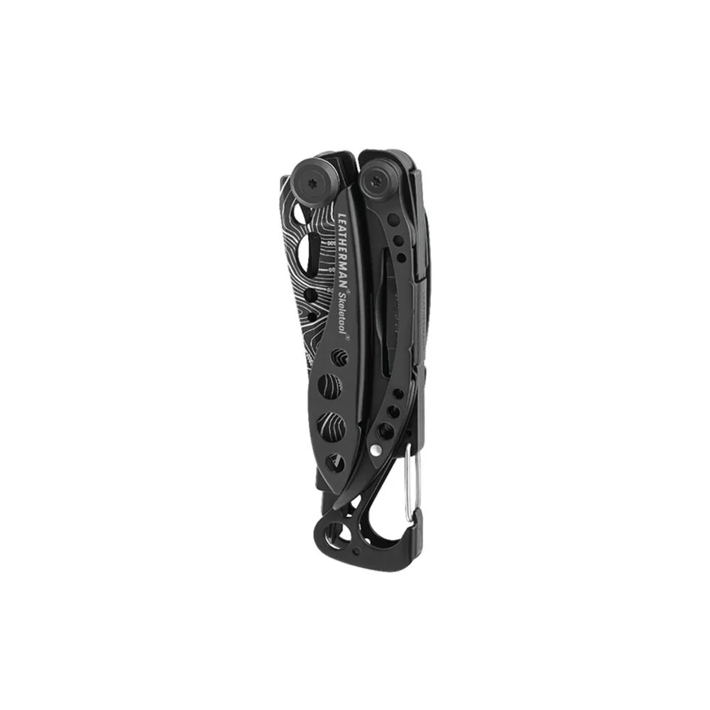 LEATHERMAN SKELETOOL BLACK TOPO
