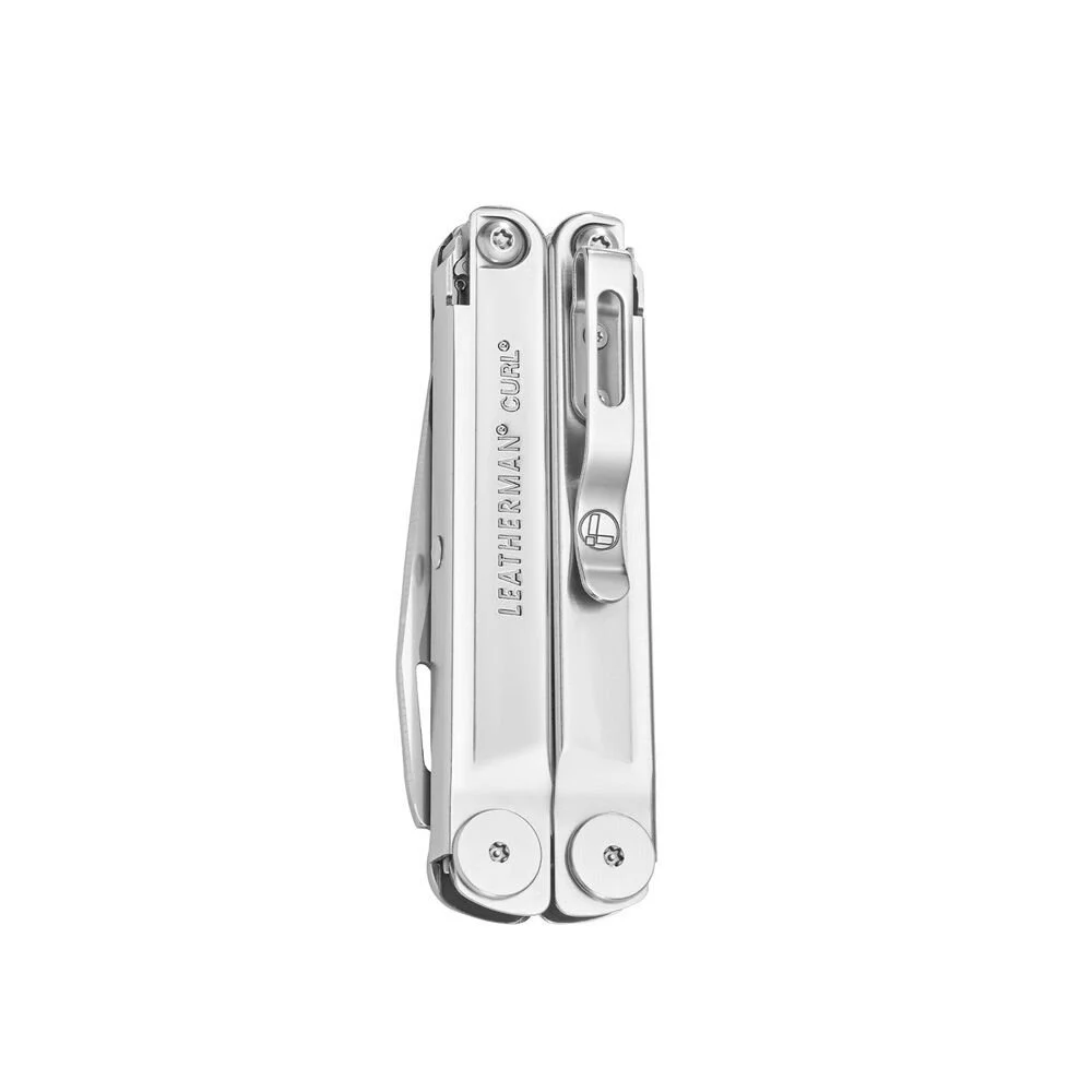 LEATHERMAN CURL STAINLESS STEEL