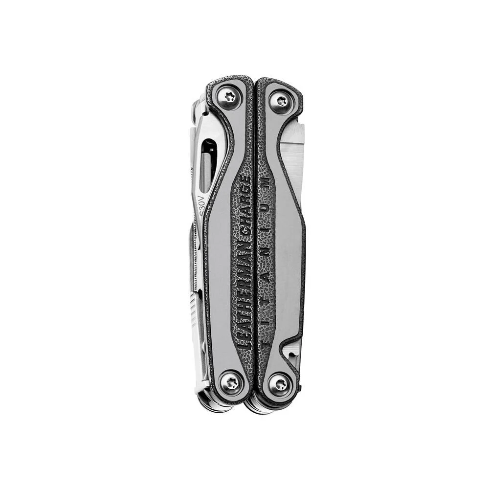 LEATHERMAN CHARGE + TTI STAINLESS STEEL