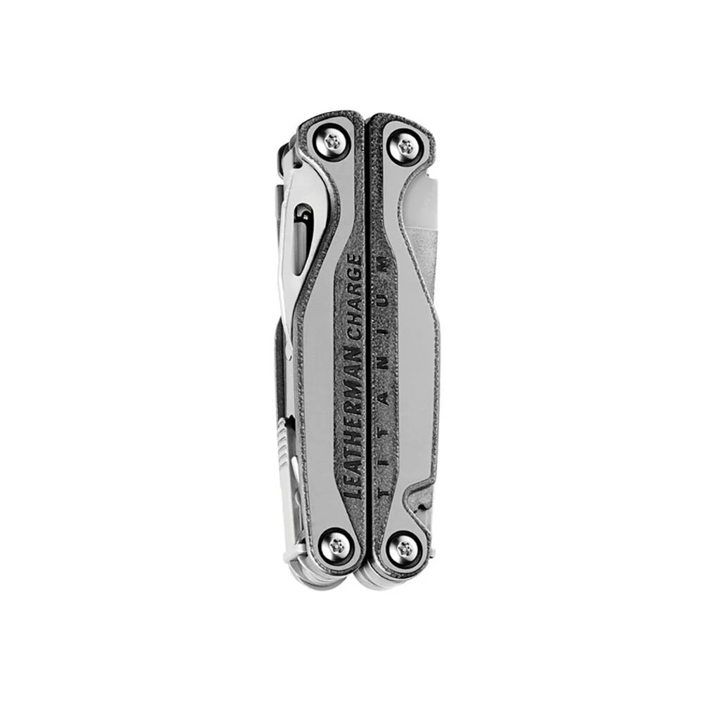 LEATHERMAN CHARGE + TTI STAINLESS STEEL
