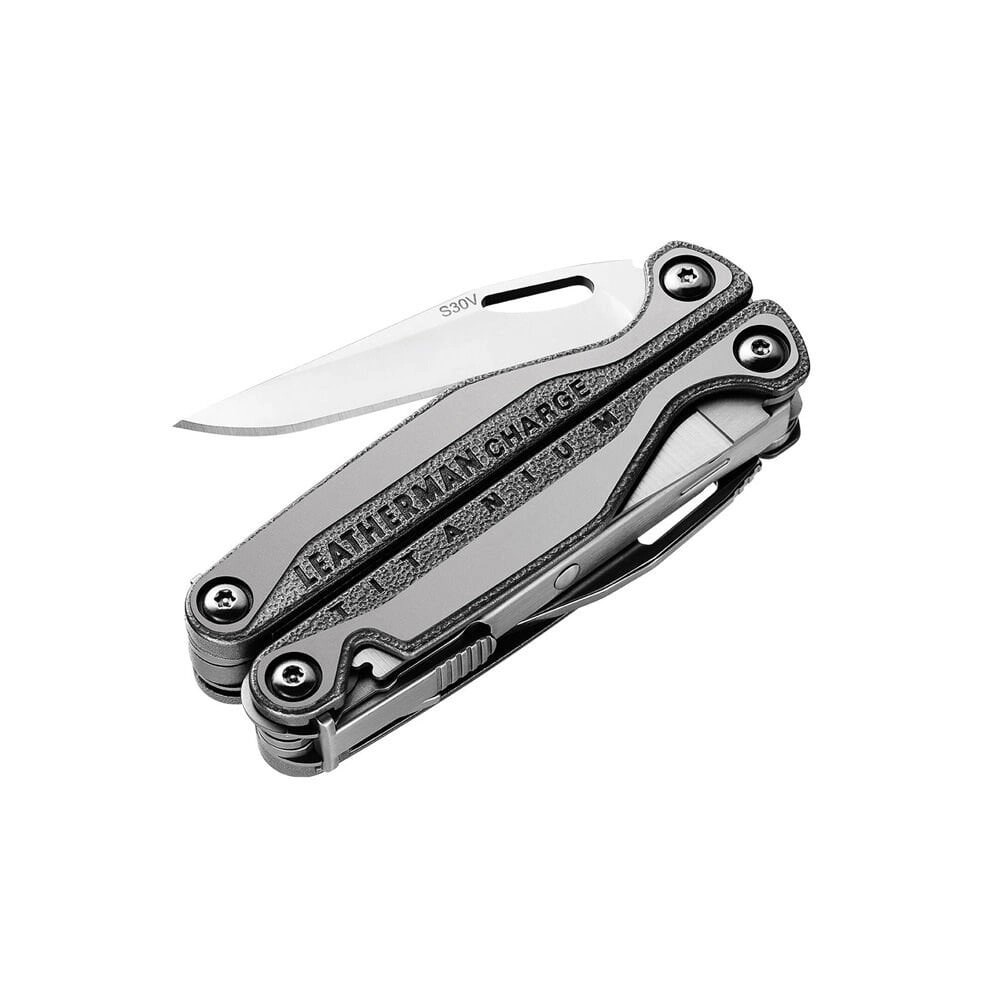 LEATHERMAN CHARGE + TTI STAINLESS STEEL