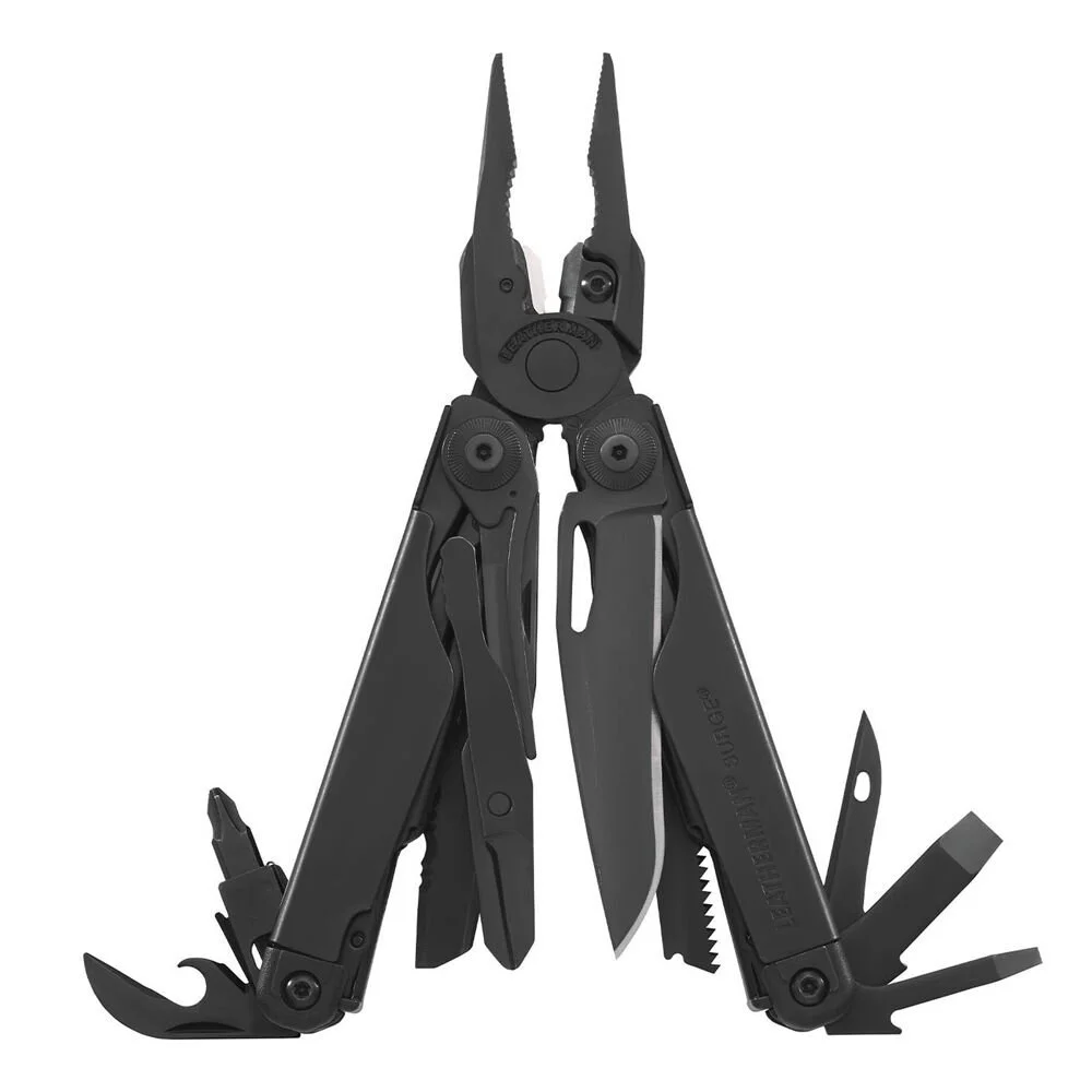 LEATHERMAN SURGE BLACK