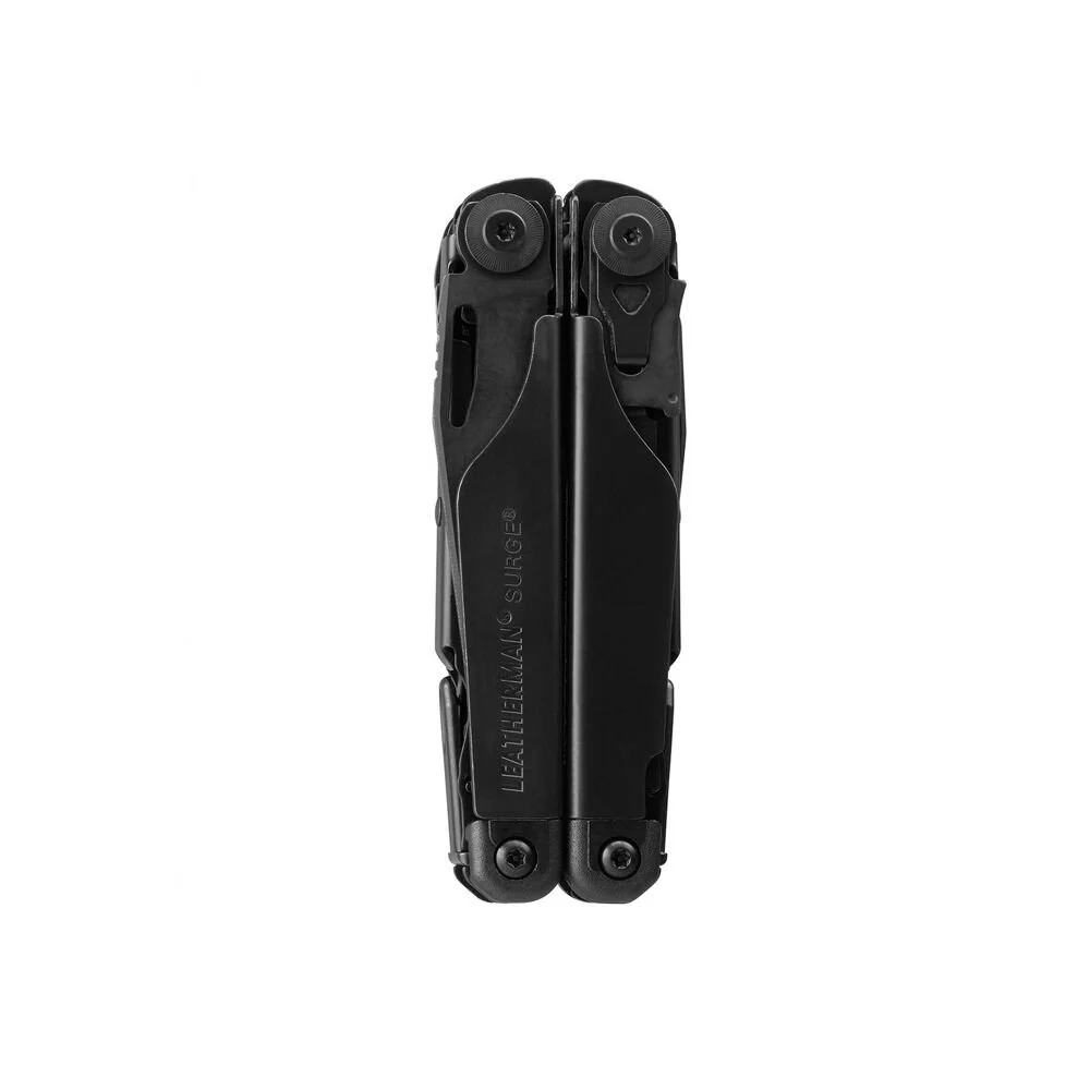 LEATHERMAN SURGE BLACK