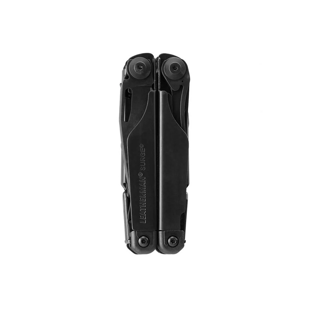 LEATHERMAN SURGE BLACK