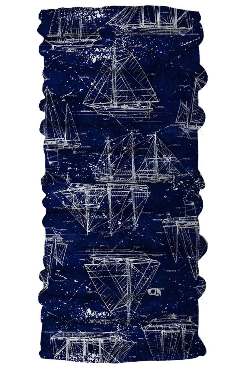 Parrot & Pirate PA01-21050 Sailor Bandana